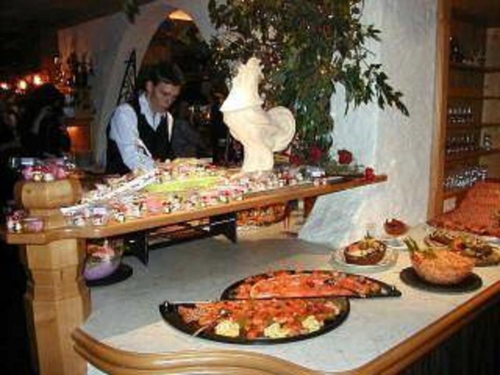 Hotel Bergland Lermoos Esterno foto